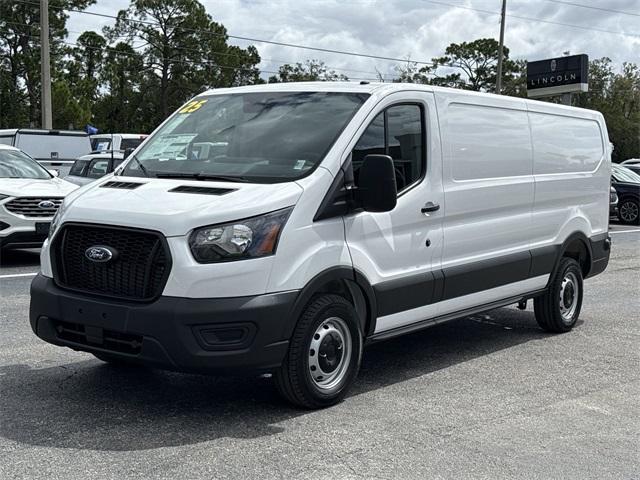 new 2025 Ford Transit-250 car, priced at $53,505