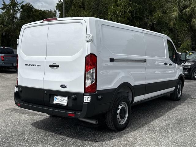 new 2025 Ford Transit-250 car, priced at $53,505
