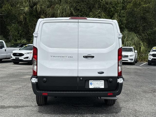 new 2025 Ford Transit-250 car, priced at $53,505
