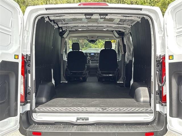 new 2025 Ford Transit-250 car, priced at $53,505