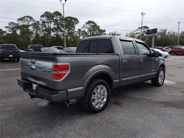 used 2011 Ford F-150 car, priced at $12,999