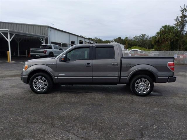 used 2011 Ford F-150 car, priced at $12,999