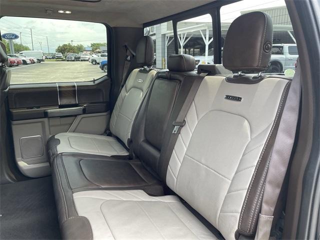 used 2019 Ford F-150 car, priced at $45,987