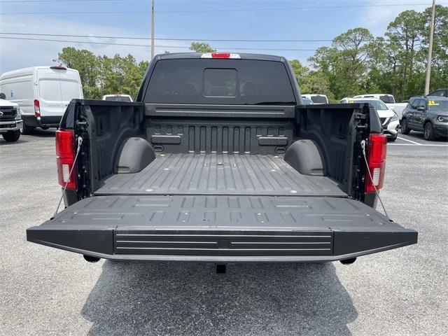 used 2019 Ford F-150 car, priced at $45,987