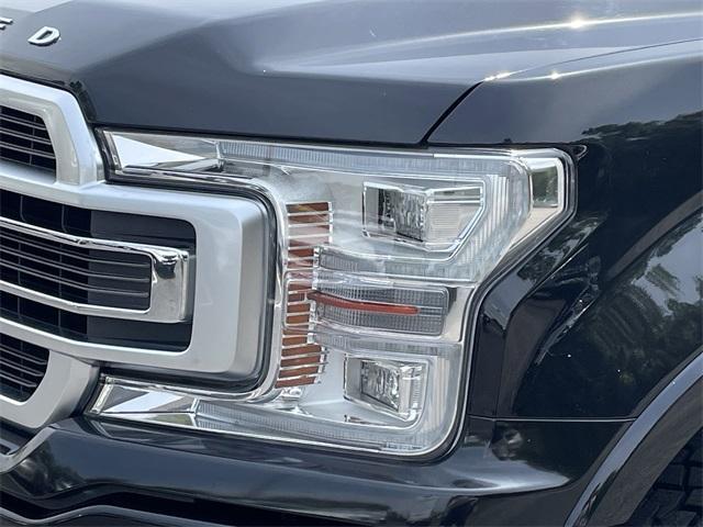 used 2019 Ford F-150 car, priced at $45,987