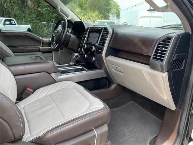 used 2019 Ford F-150 car, priced at $45,987