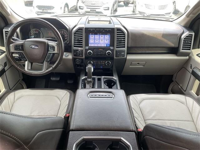 used 2019 Ford F-150 car, priced at $45,987
