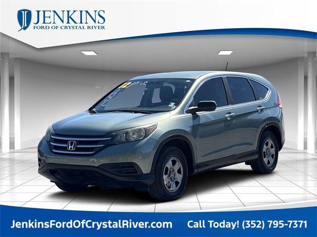 used 2012 Honda CR-V car, priced at $6,004
