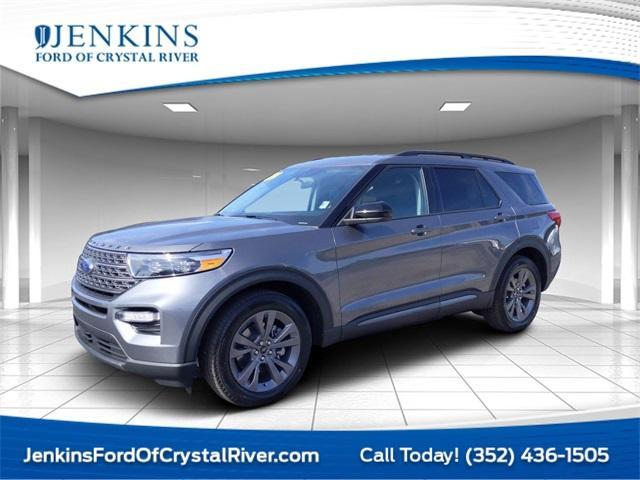 new 2024 Ford Explorer car, priced at $47,485
