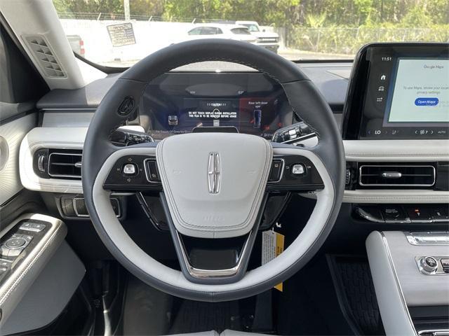 new 2025 Lincoln Aviator car, priced at $74,730
