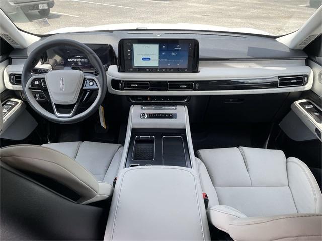 new 2025 Lincoln Aviator car, priced at $74,730