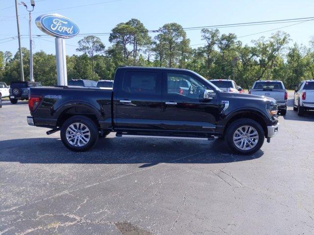 new 2024 Ford F-150 car, priced at $60,987