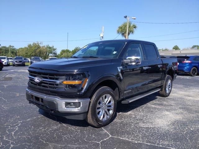 new 2024 Ford F-150 car, priced at $60,987