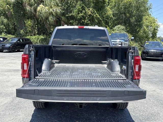 used 2023 Ford F-150 car, priced at $36,999