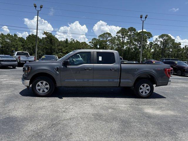 used 2023 Ford F-150 car, priced at $36,999