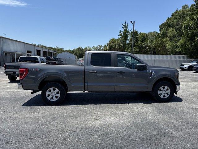 used 2023 Ford F-150 car, priced at $36,999