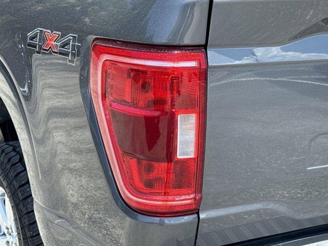 used 2023 Ford F-150 car, priced at $36,999