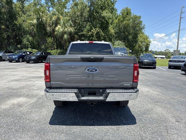 used 2023 Ford F-150 car, priced at $36,999