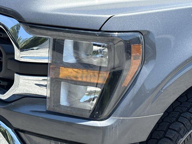 used 2023 Ford F-150 car, priced at $36,999