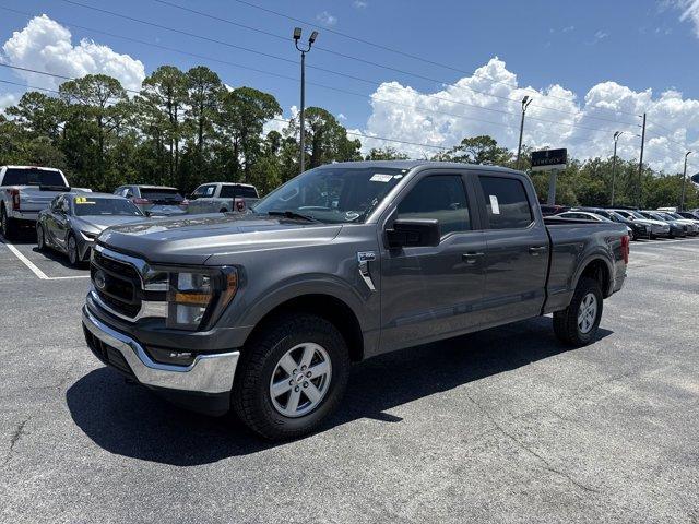 used 2023 Ford F-150 car, priced at $36,999