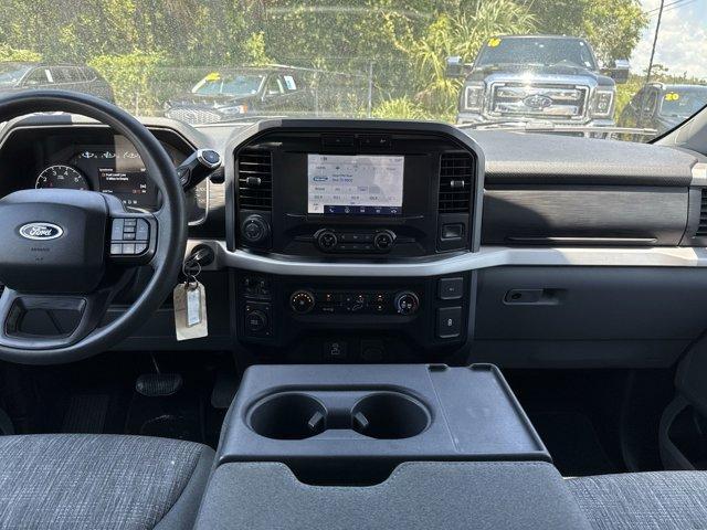 used 2023 Ford F-150 car, priced at $36,999