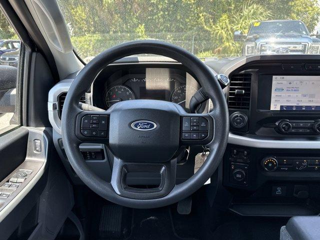used 2023 Ford F-150 car, priced at $36,999