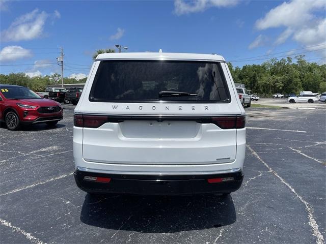 used 2023 Jeep Wagoneer car, priced at $50,999