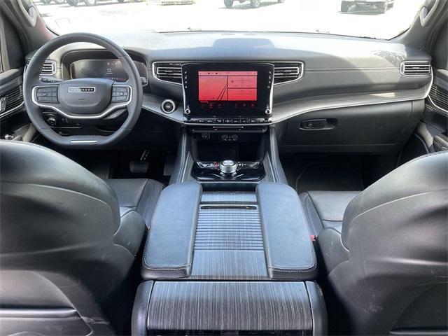 used 2023 Jeep Wagoneer car, priced at $50,999