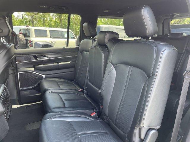 used 2023 Jeep Wagoneer car, priced at $47,953