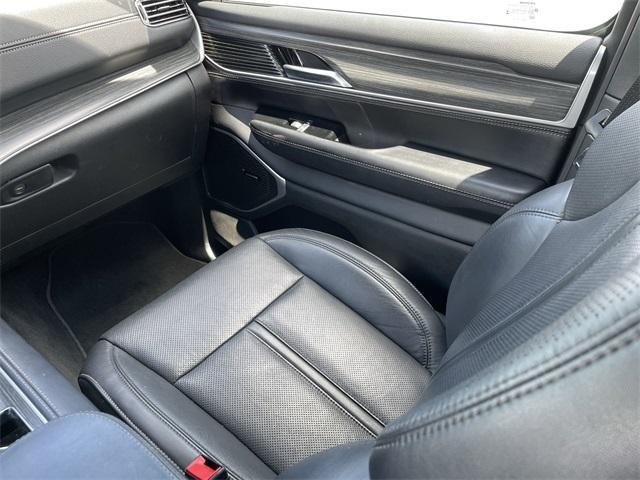 used 2023 Jeep Wagoneer car, priced at $50,999