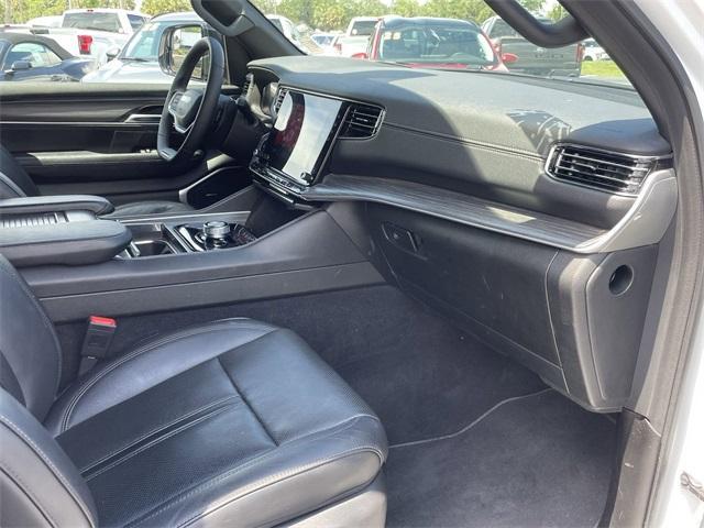 used 2023 Jeep Wagoneer car, priced at $50,999