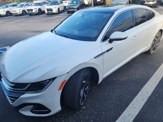 used 2023 Volkswagen Arteon car, priced at $34,999