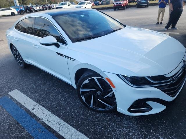 used 2023 Volkswagen Arteon car, priced at $34,999