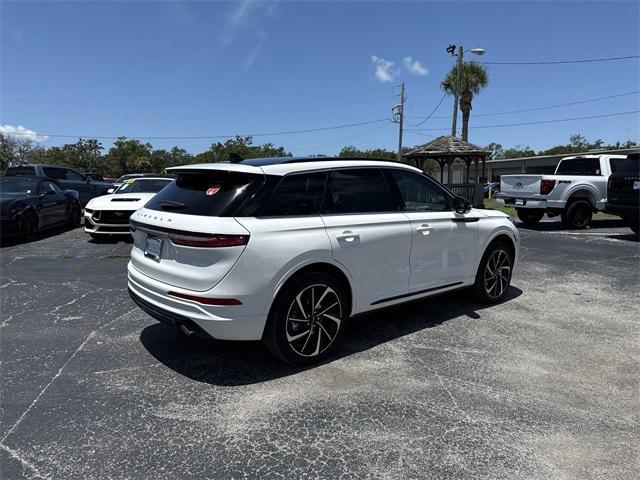 new 2025 Lincoln Corsair car, priced at $66,535