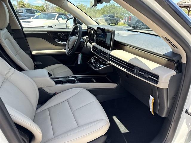 new 2025 Lincoln Corsair car, priced at $66,535