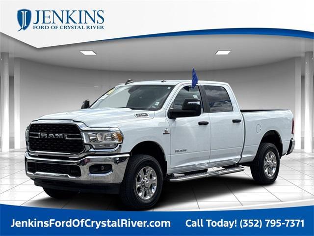 used 2024 Ram 2500 car, priced at $49,988