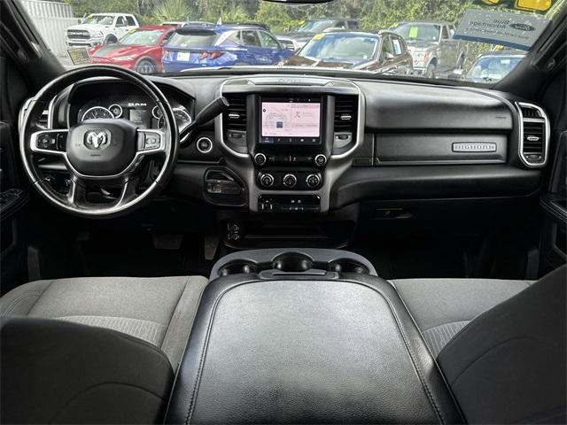 used 2024 Ram 2500 car, priced at $49,988