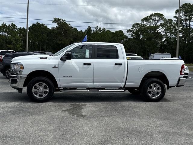used 2024 Ram 2500 car, priced at $49,988