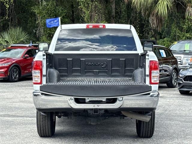used 2024 Ram 2500 car, priced at $49,988