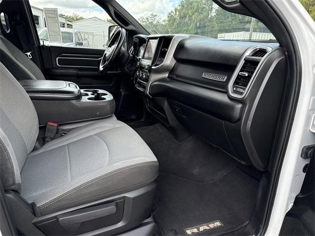 used 2024 Ram 2500 car, priced at $49,988