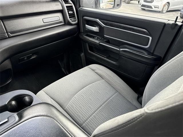 used 2024 Ram 2500 car, priced at $49,988