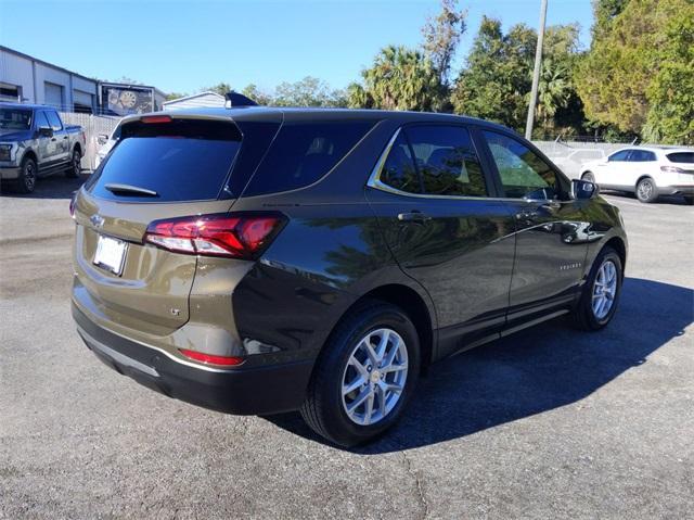 used 2023 Chevrolet Equinox car, priced at $22,999