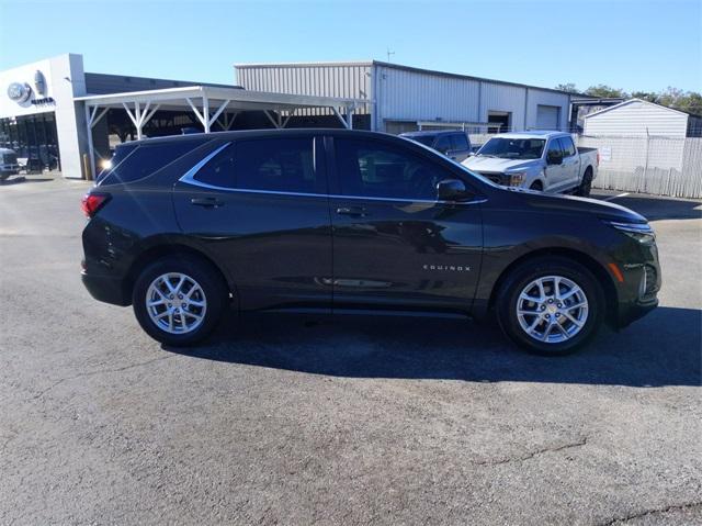 used 2023 Chevrolet Equinox car, priced at $22,999