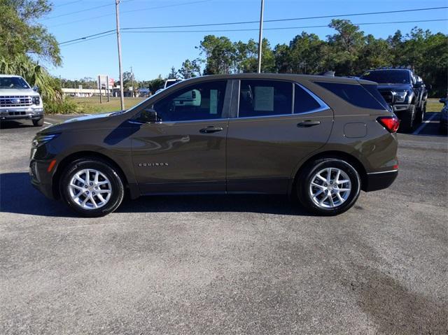 used 2023 Chevrolet Equinox car, priced at $22,999