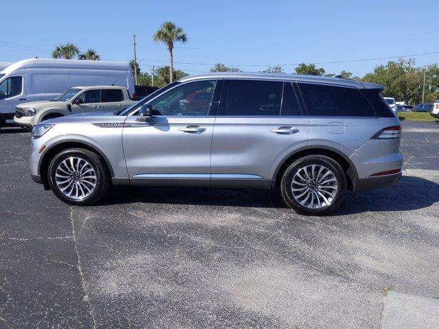 new 2024 Lincoln Aviator car, priced at $71,680