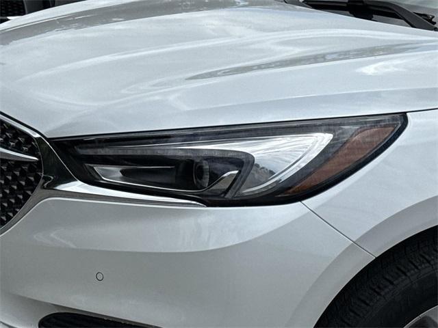 used 2021 Buick Enclave car, priced at $30,479