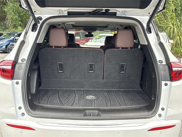 used 2021 Buick Enclave car, priced at $30,479