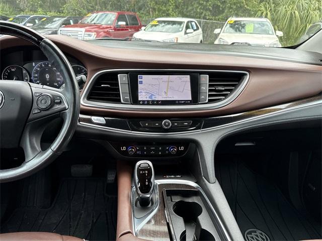 used 2021 Buick Enclave car, priced at $30,479
