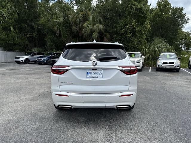 used 2021 Buick Enclave car, priced at $30,479