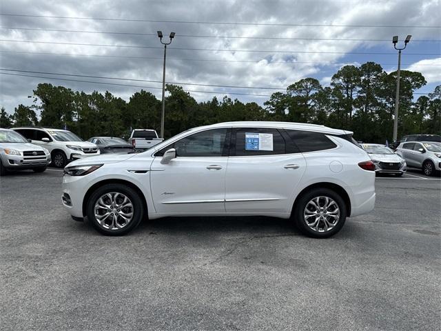 used 2021 Buick Enclave car, priced at $30,479